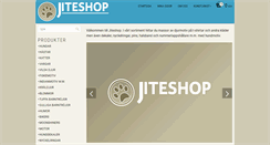 Desktop Screenshot of jiteshop.se