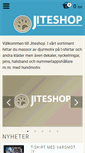 Mobile Screenshot of jiteshop.se